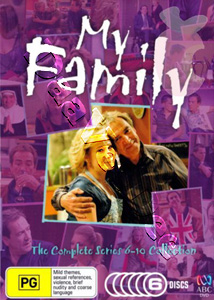 My Family - Complete Series 6-10 - 6-DVD Box Set (DVD)